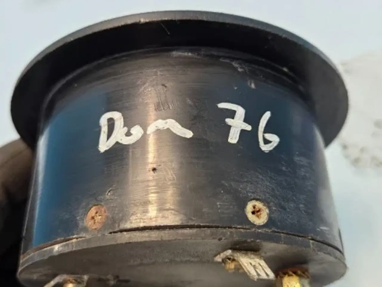 Billede 12 - Claas Dominator 76 Kontroller 6082051