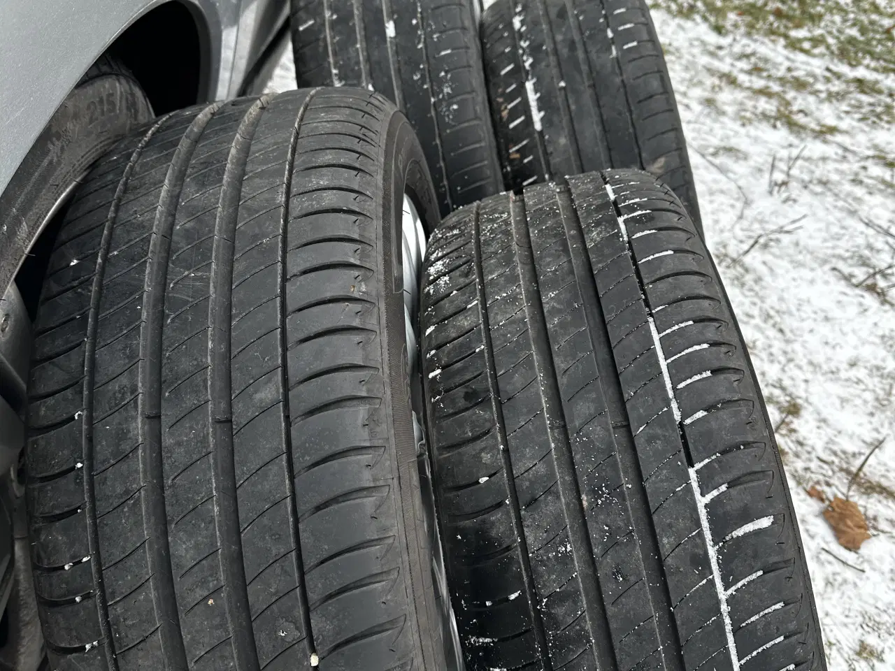 Billede 6 - 5x108 17” Ford alufælge