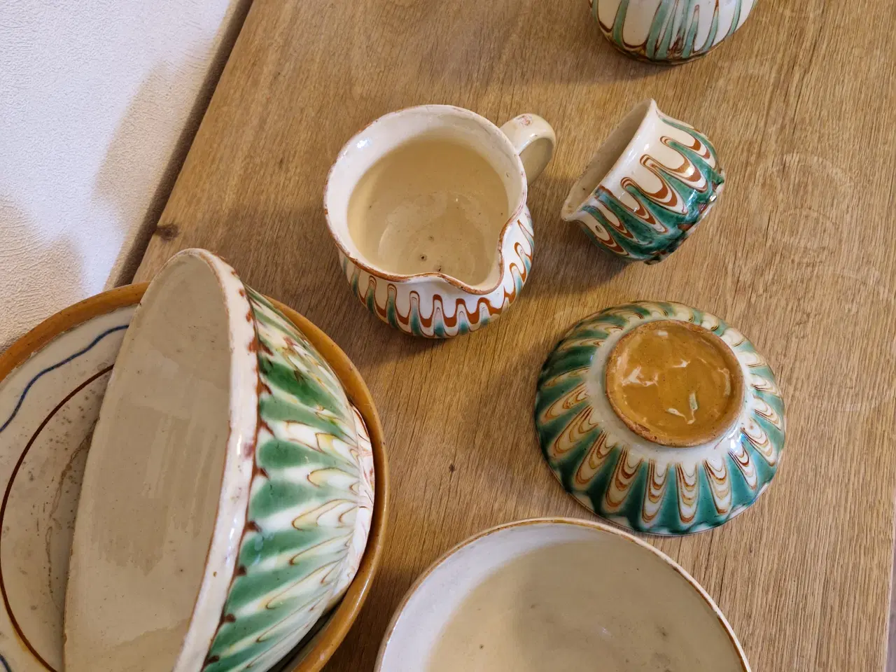 Billede 4 - Flot Lertøj med patina