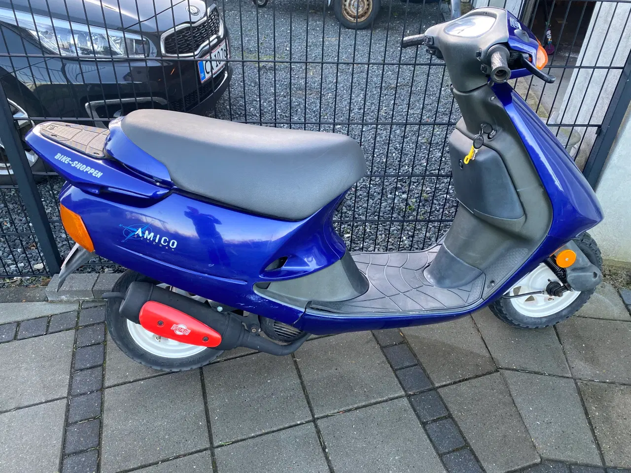 Billede 5 - Aprilia Scooter kun 2 ejere evt bytte ATV 250ccm