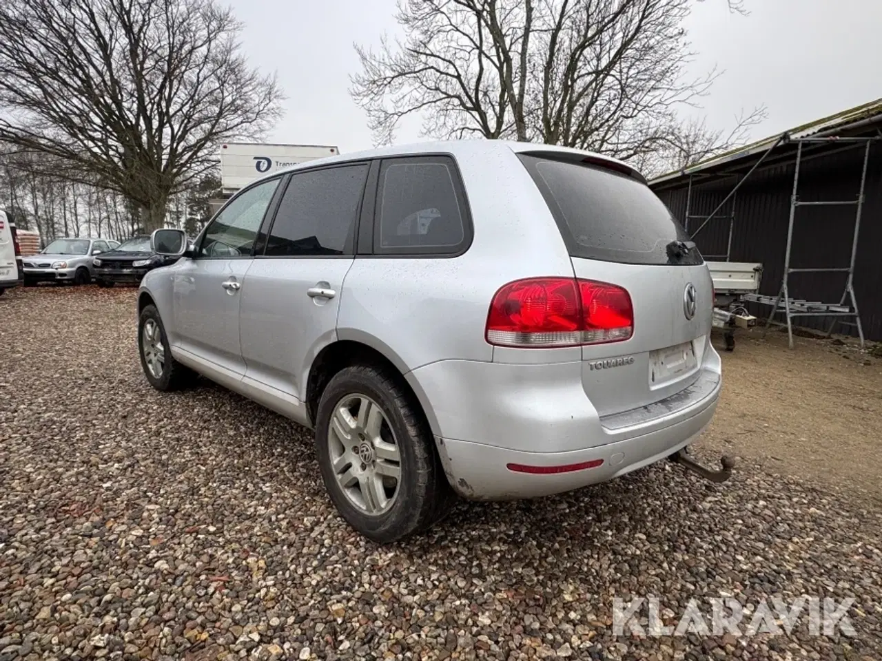 Billede 4 - Bil Volkswagen Touareg, 3,2 V6