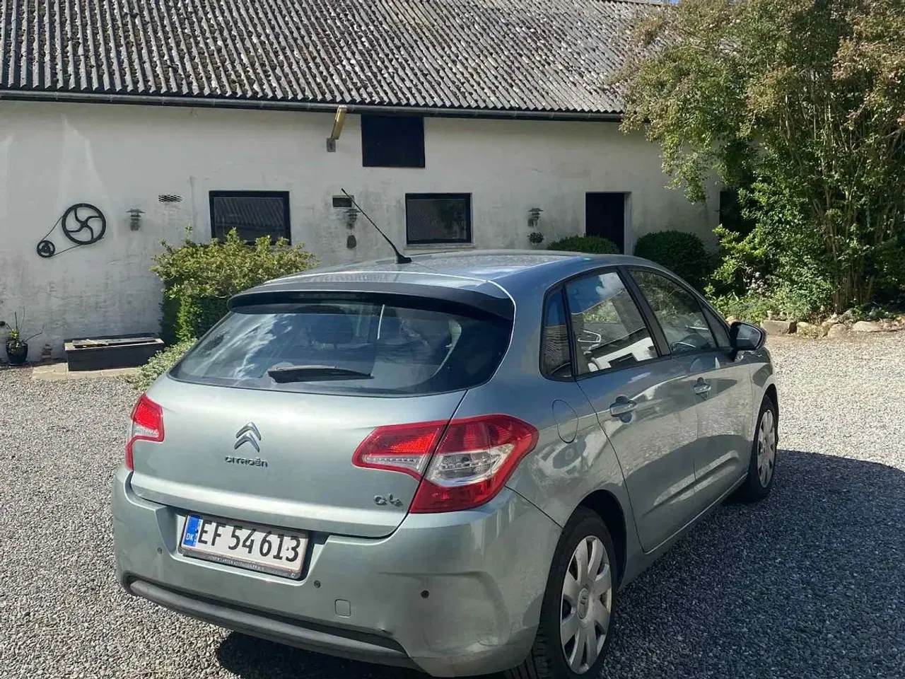 Billede 6 - Citroën C4 1,6 HDi 90 Attraction