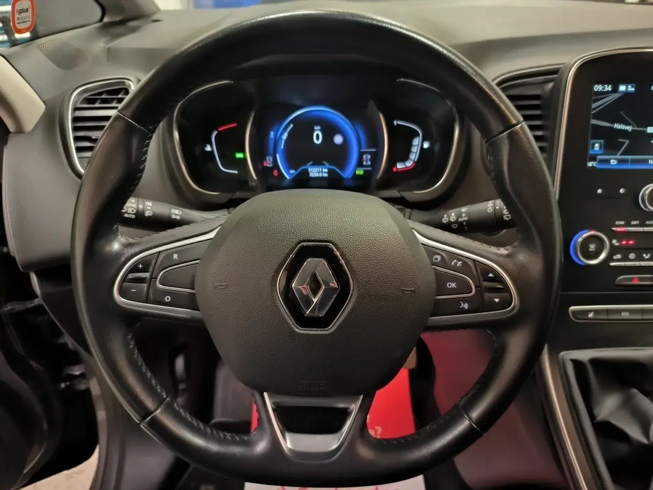 Billede 6 - Renault Scenic IV 1,5 dCi 110 Zen