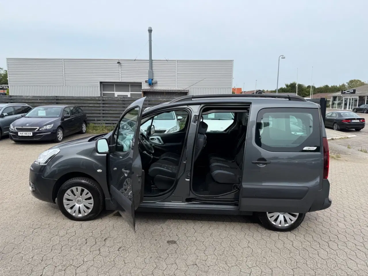 Billede 6 - Citroën Berlingo 1,6 HDi 115 XTR