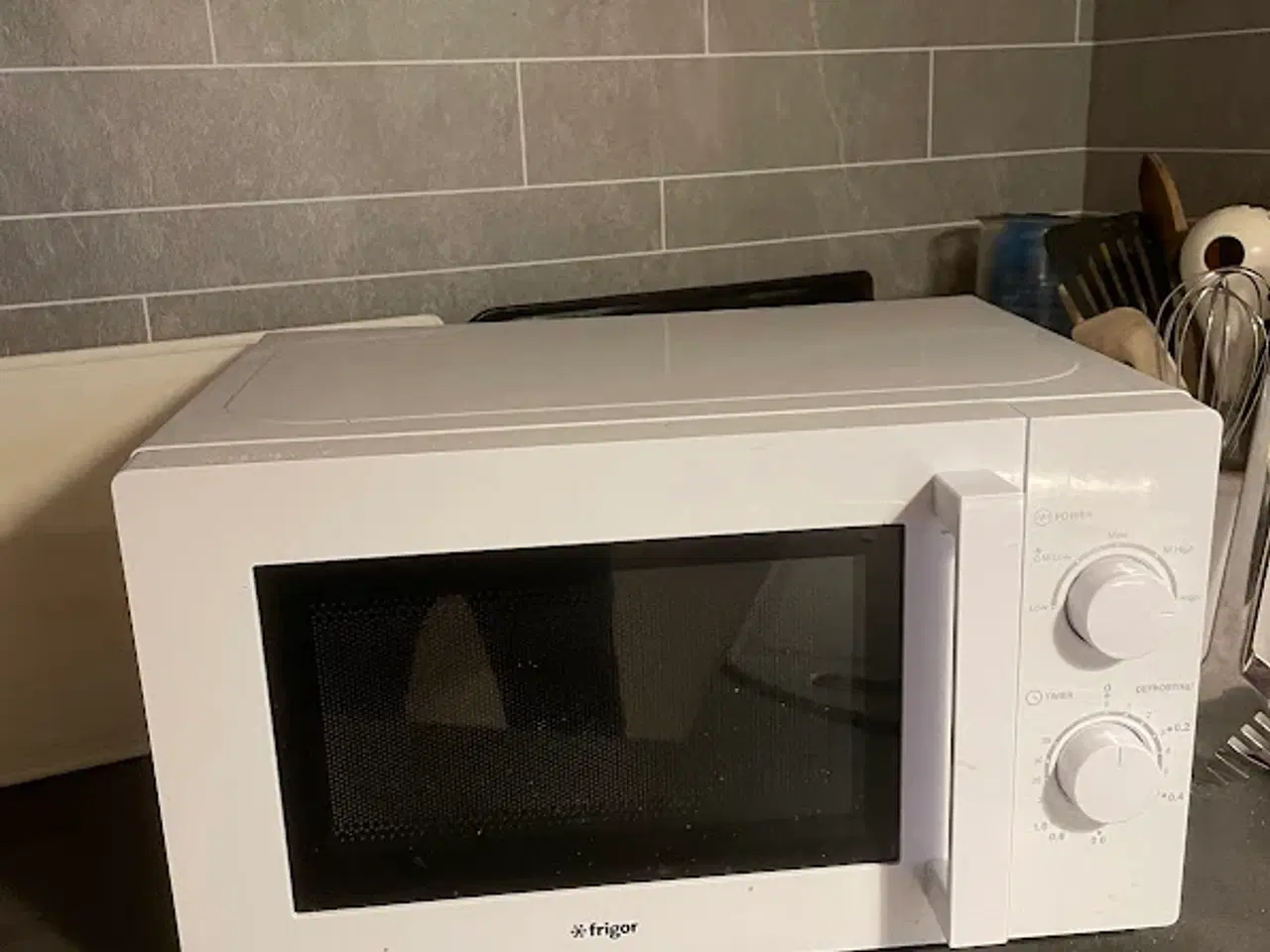 Billede 1 - Frigor mikro ovn  m020frw