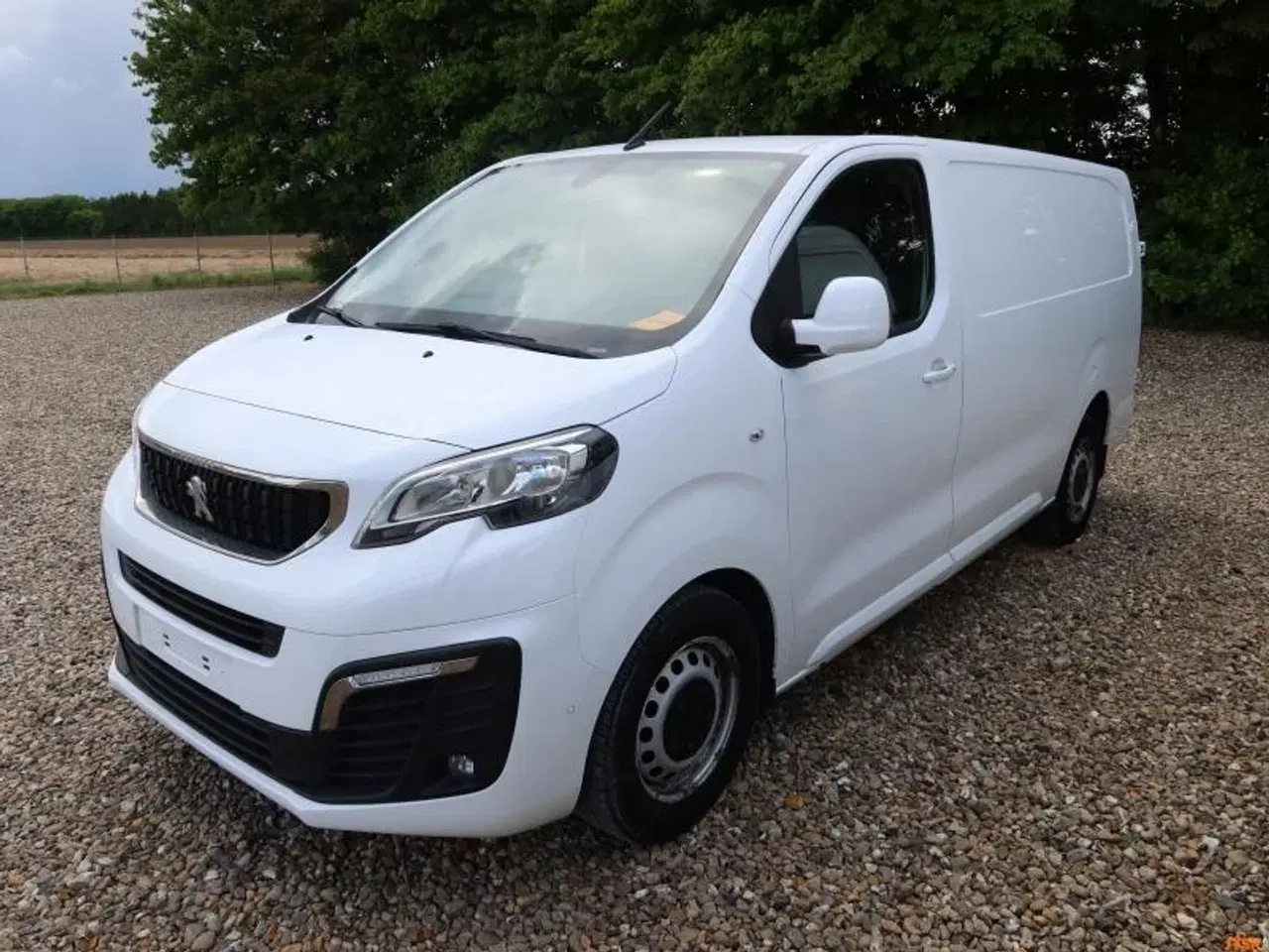 Billede 1 - VAREBIL, PEUGEOT