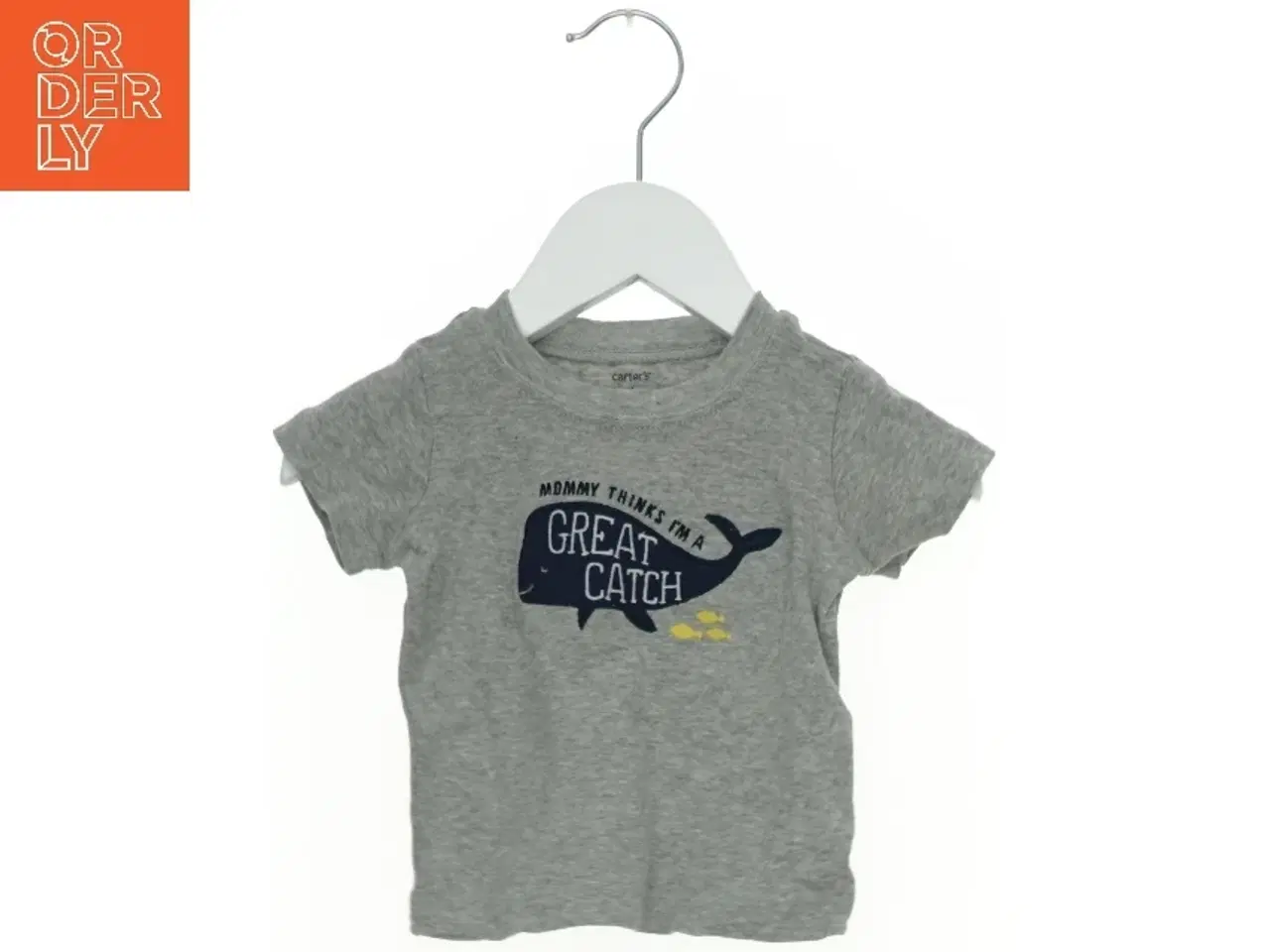 Billede 1 - T-Shirt fra Carter’s (str. 68 cm)