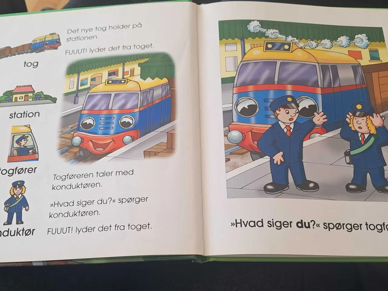 Billede 3 - Sikke et tog 