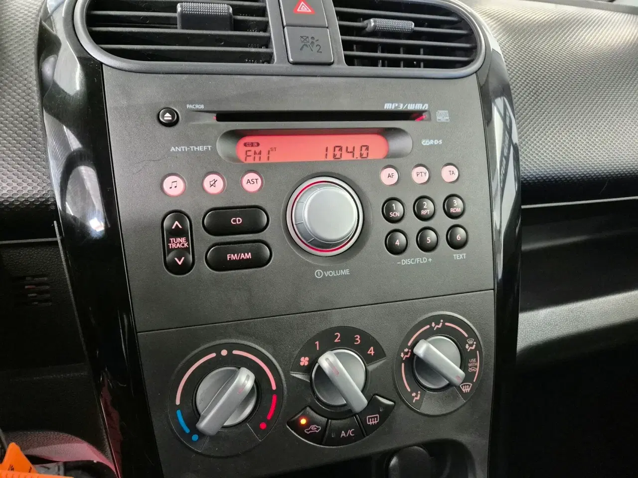 Billede 9 - Suzuki Splash 1,2 16V GLS A/C 94HK 5d Aut.