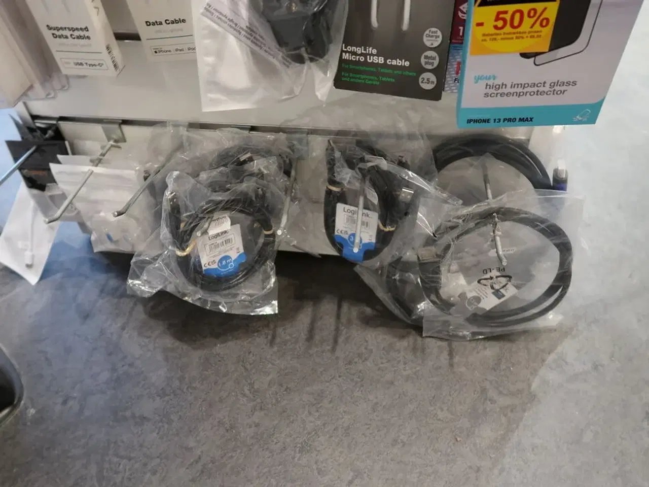 Billede 5 - Div. Tilbehør til smartphones m.m.