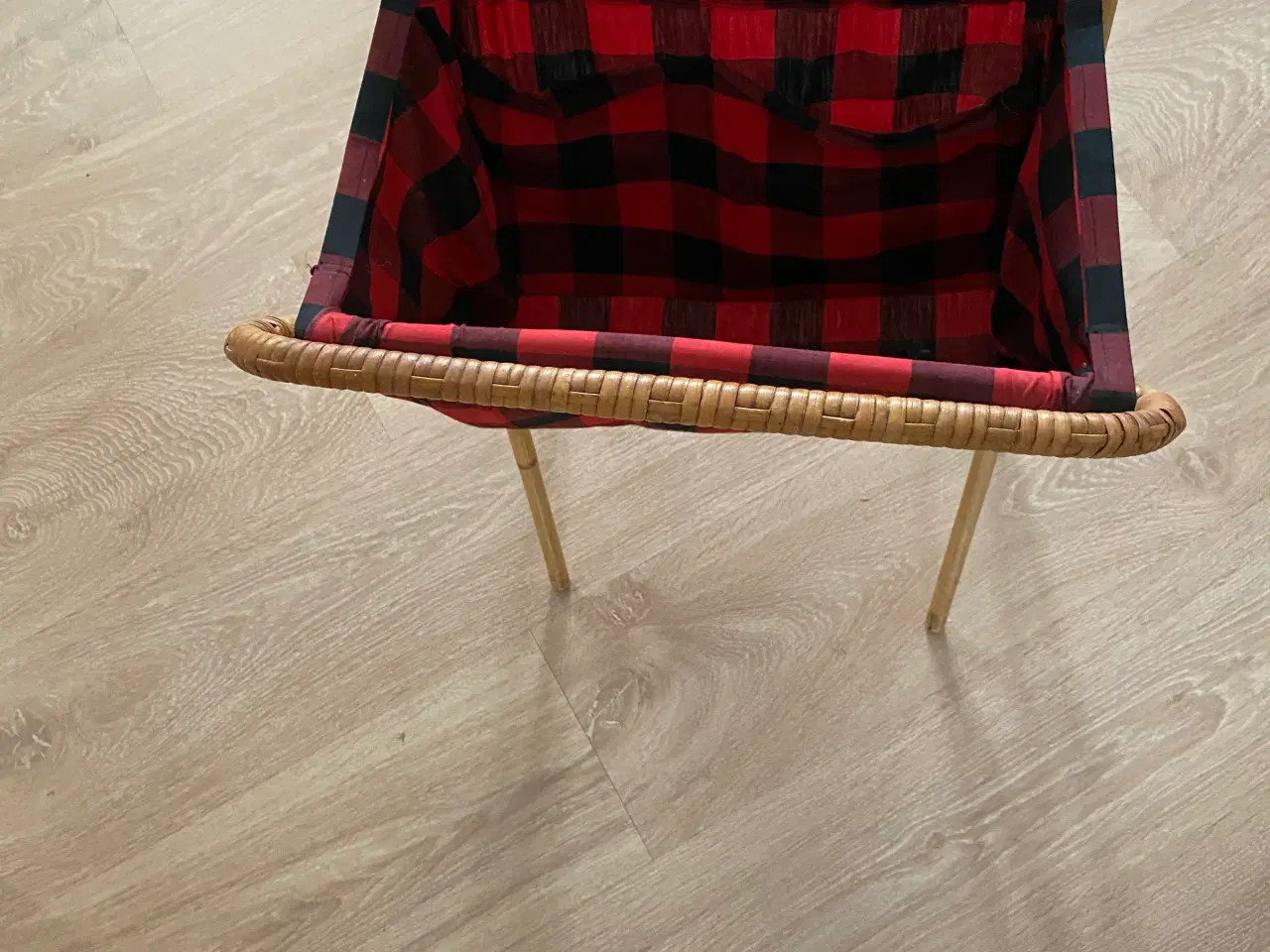 Billede 2 - Strikkekurv