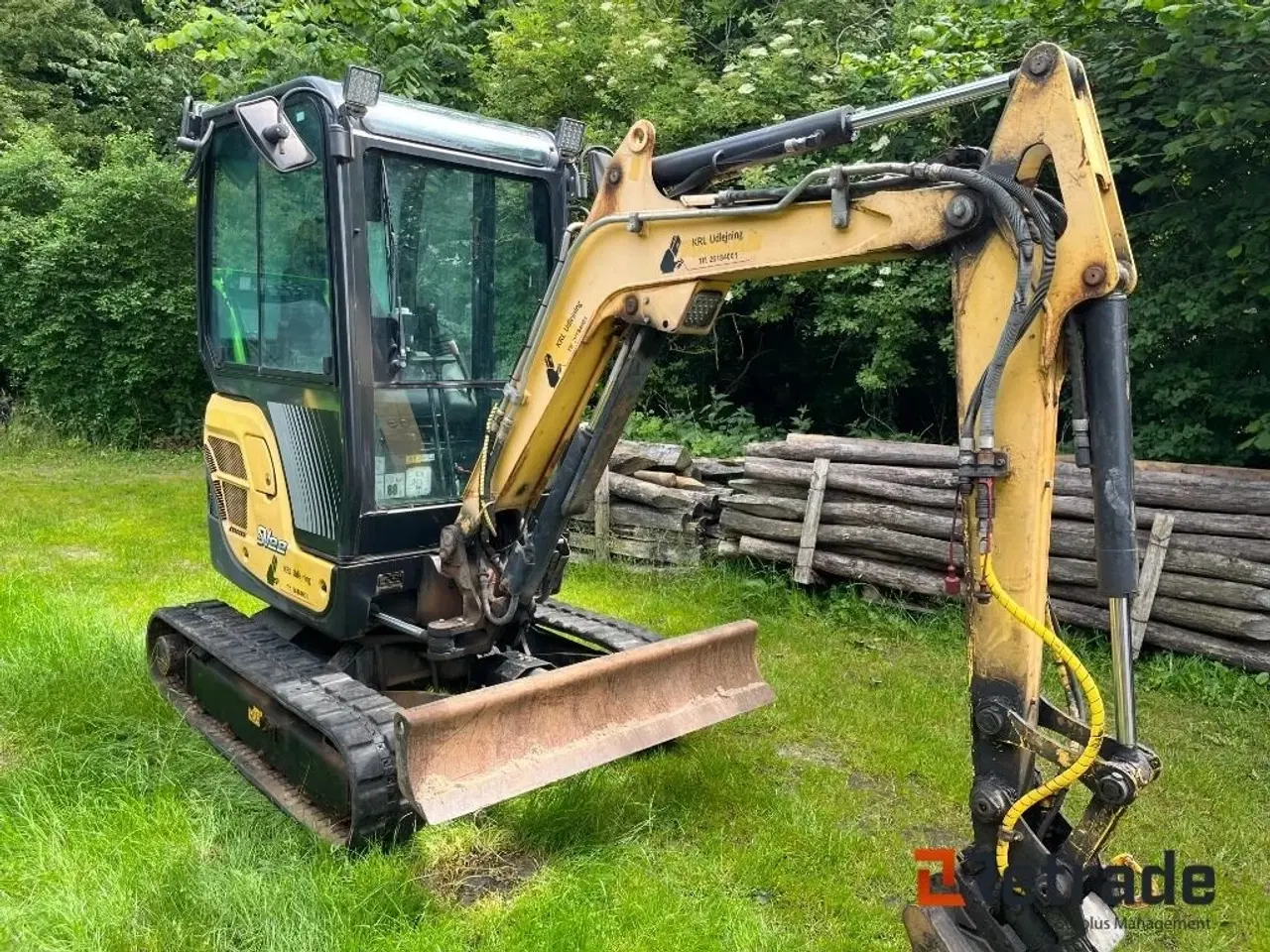 Billede 4 - Yanmar SV22