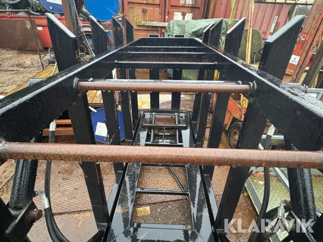 Billede 10 - Juletræspallepakker Jumas 3 JCP