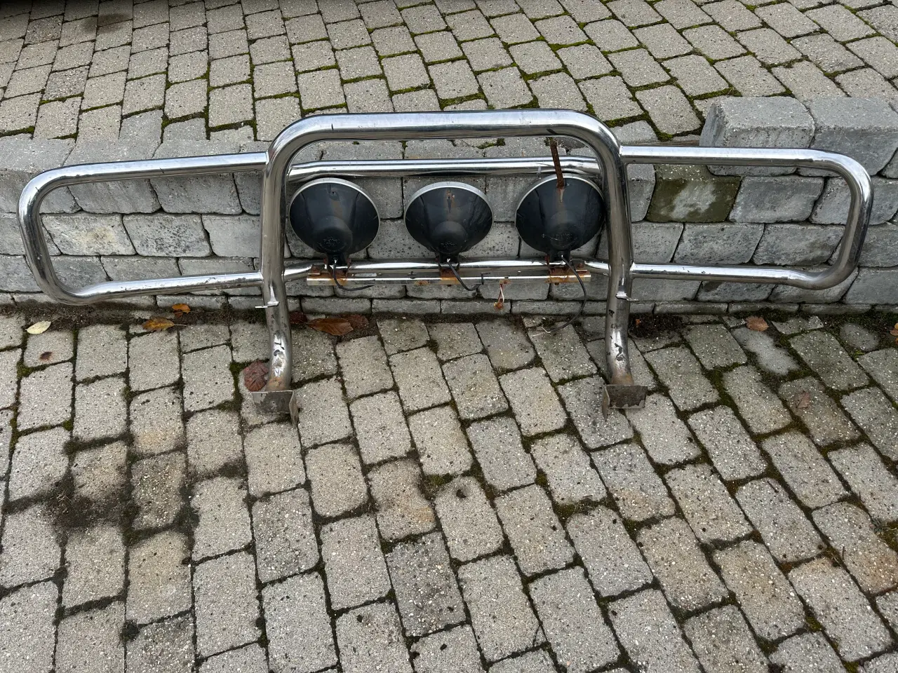 Billede 2 - Bullbar toyota hilux / landcruiser