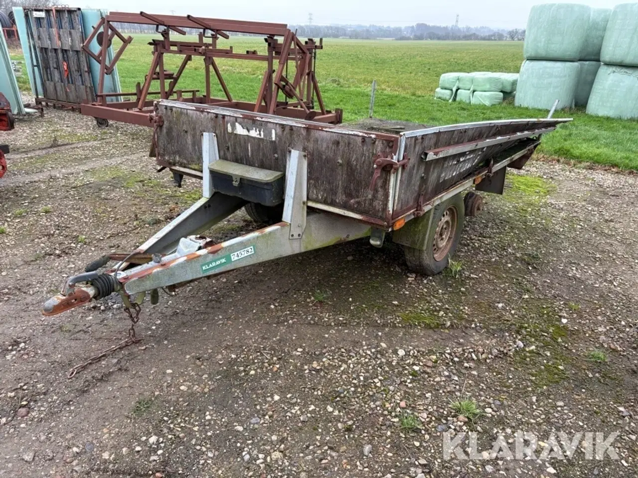 Billede 1 - Anhængere til personbiler Variant