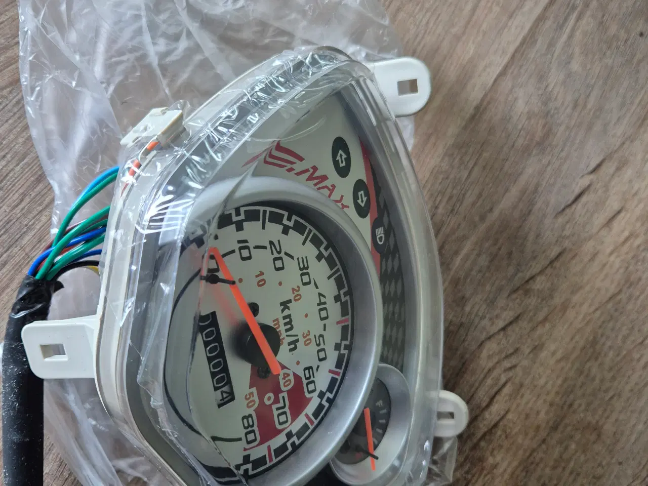 Billede 4 - Vga explora nyt speedometer