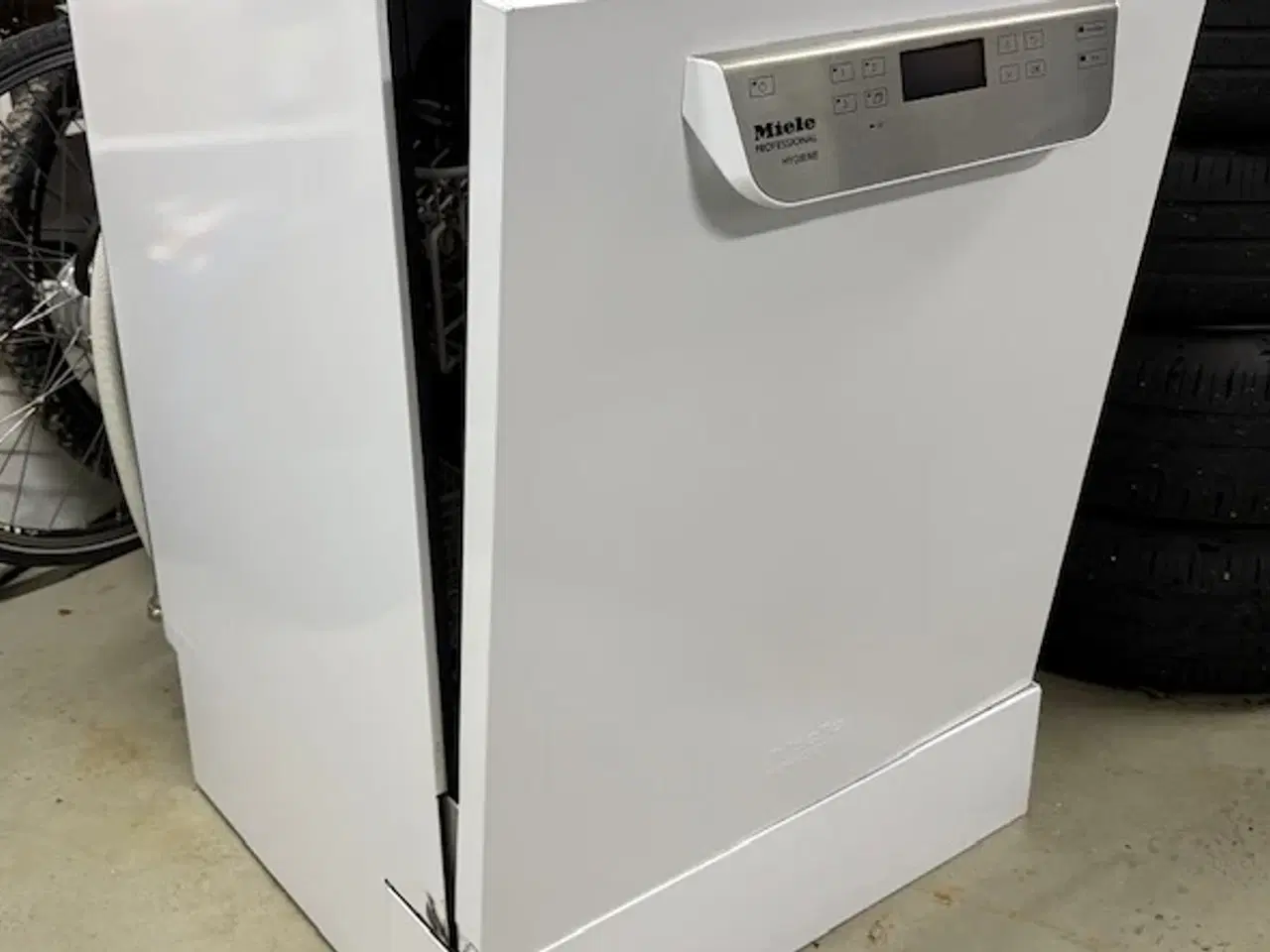 Billede 2 - Miele professional Hygiene industri opvaskemaskine