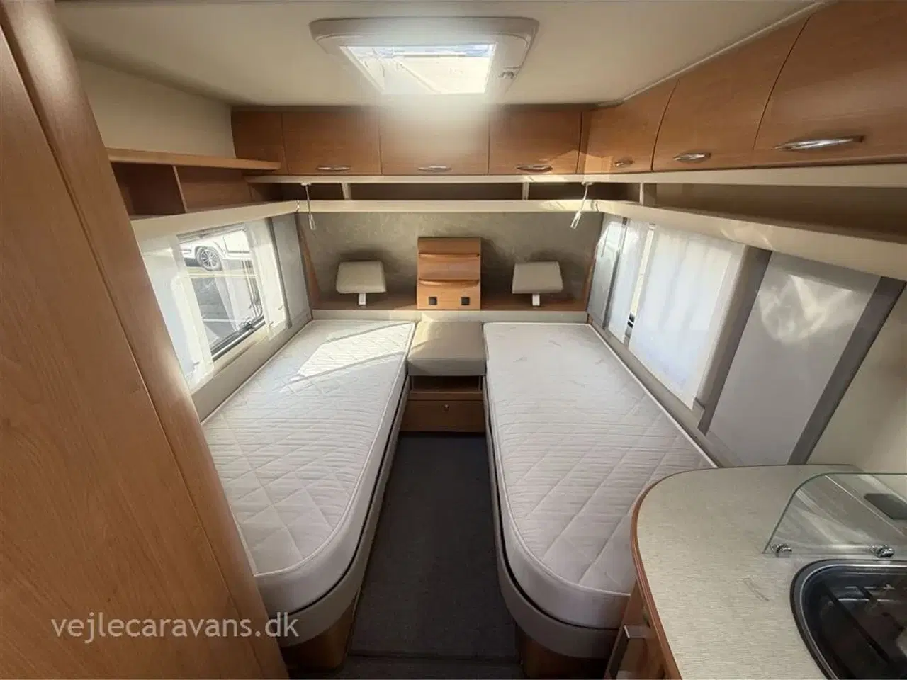 Billede 9 - 2014 - Fendt Saphir 465 TG   Sælges for kunde i ren handel, incl mover, cykelholder og kampa lufttelt.