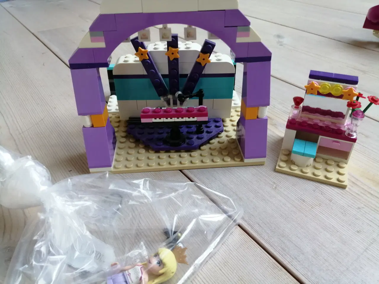 Billede 3 - Lego friends lille scene (41004)