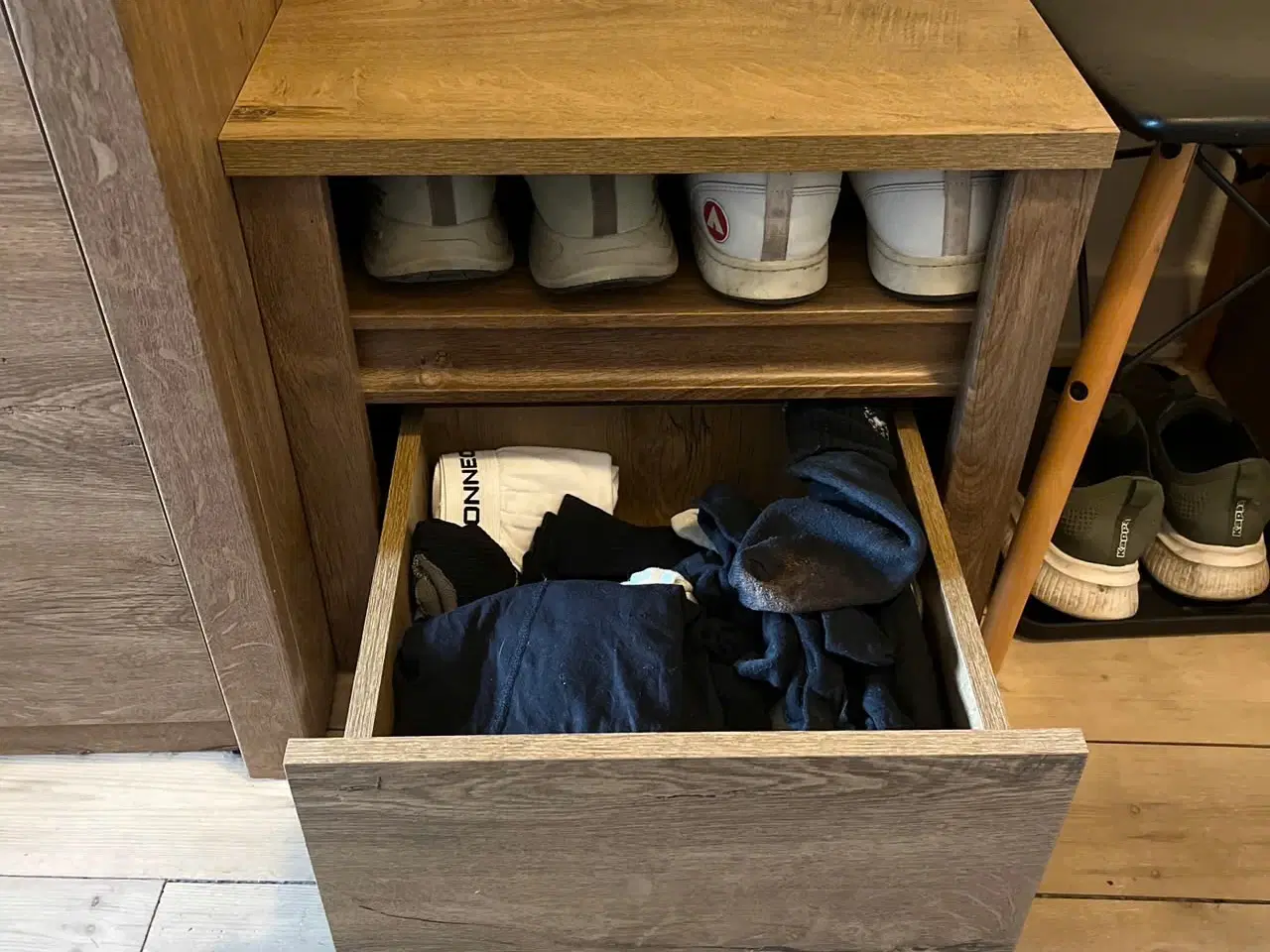 Billede 5 - Garderobeskabe