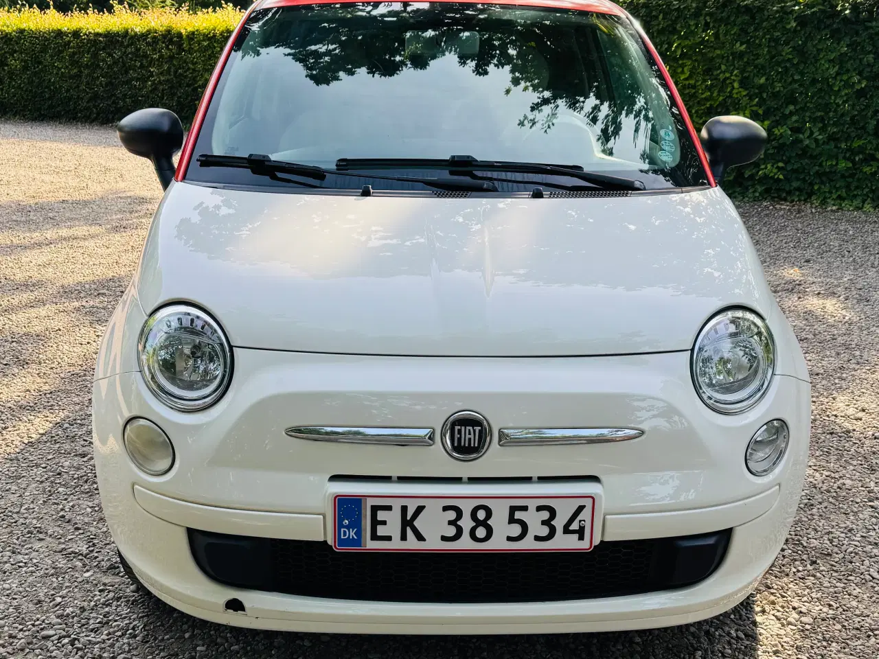 Billede 2 - Fiat 500 1.3 mjt med syn