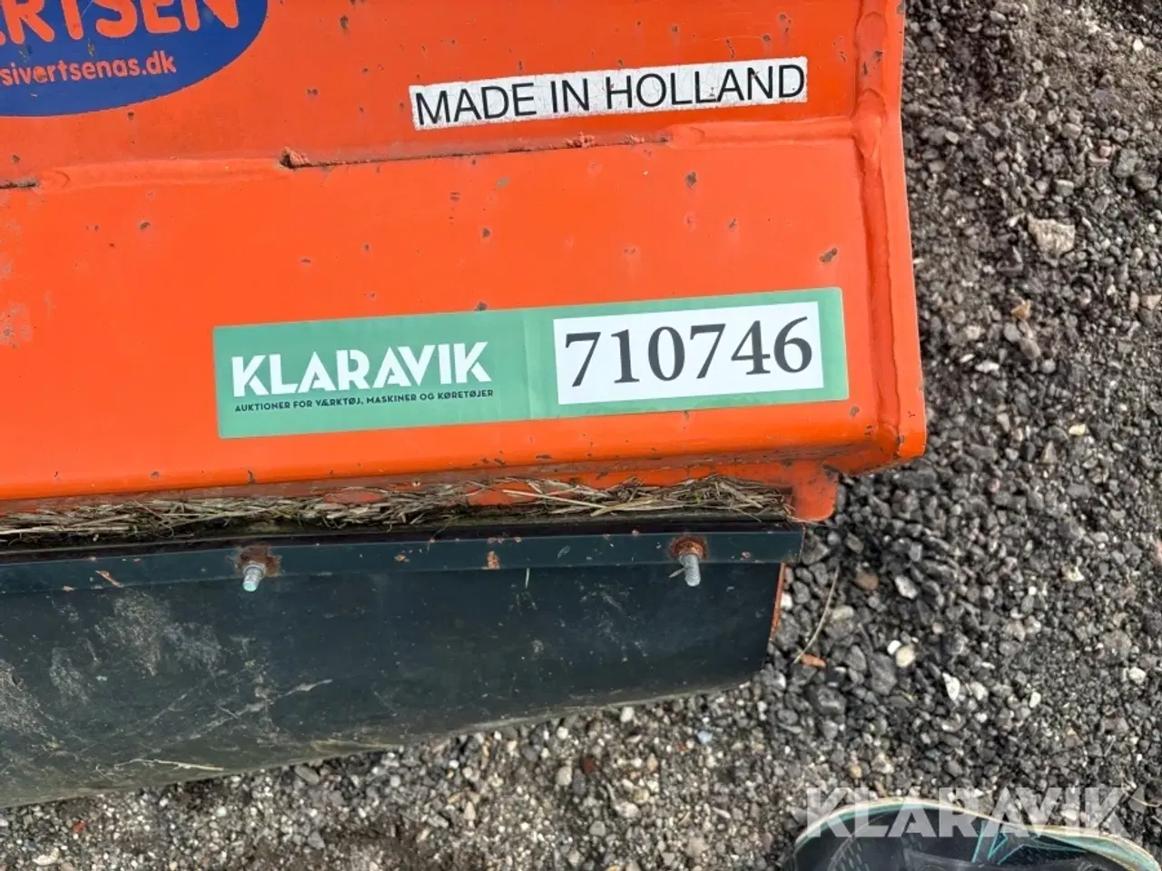 Billede 5 - Slagleklipper Perfect
