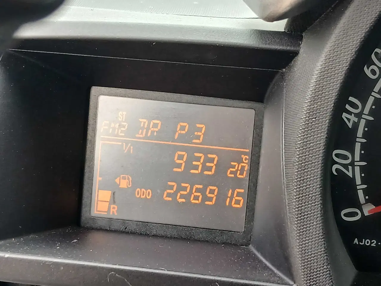 Billede 7 - Toyota IQ  1,4 D-4D  Nysynet 