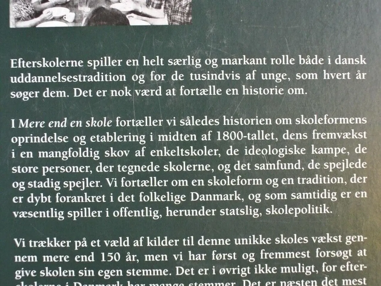 Billede 4 - mere end en skole - de danske efterskolers histori