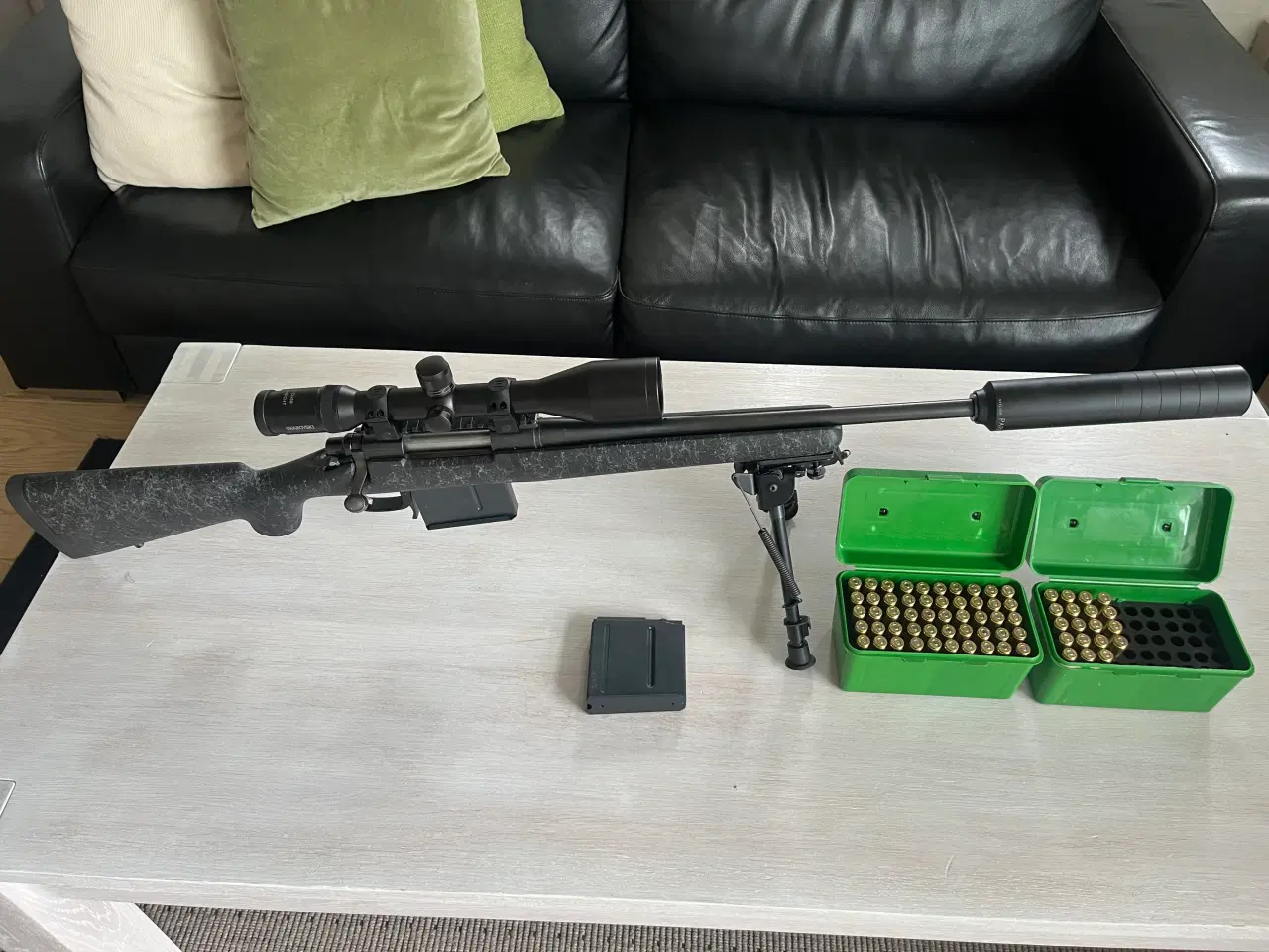 Billede 3 - Remington 700 - kaliber 6,5x55