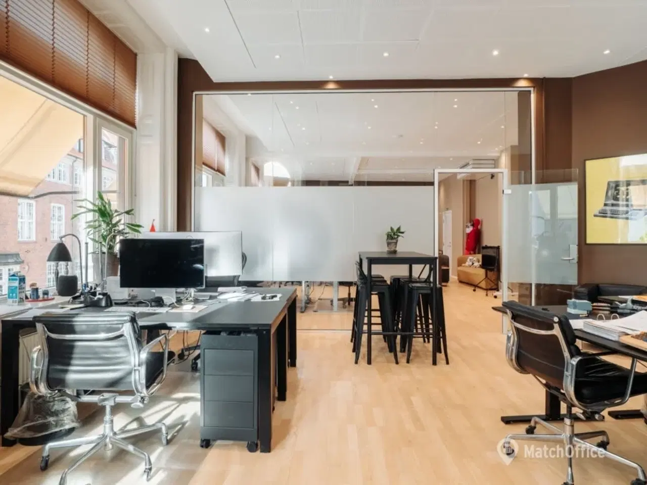 Billede 6 - Bedste beliggenhed i København K