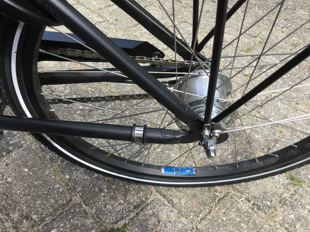 Billede 7 - Pigecykel, Winther 