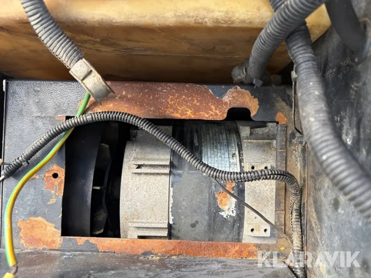 Billede 9 - Generator Hewden GED