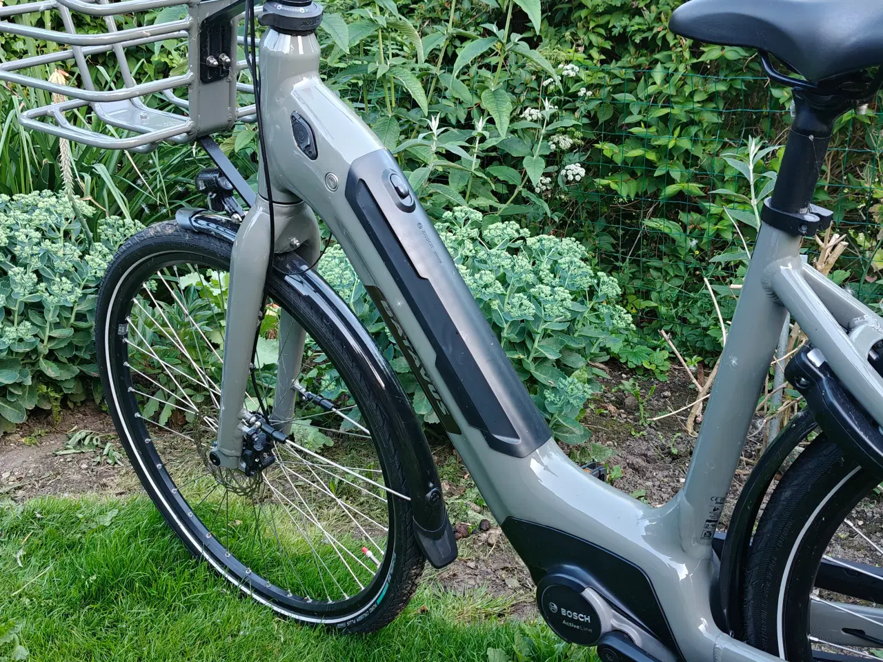 Billede 3 - El cykel batavus