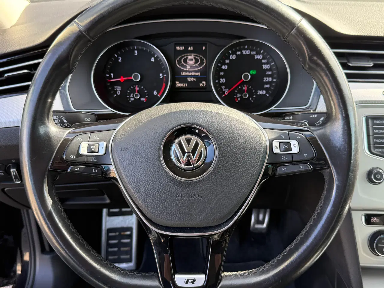 Billede 12 - Volkswagen Pasat R-Line 