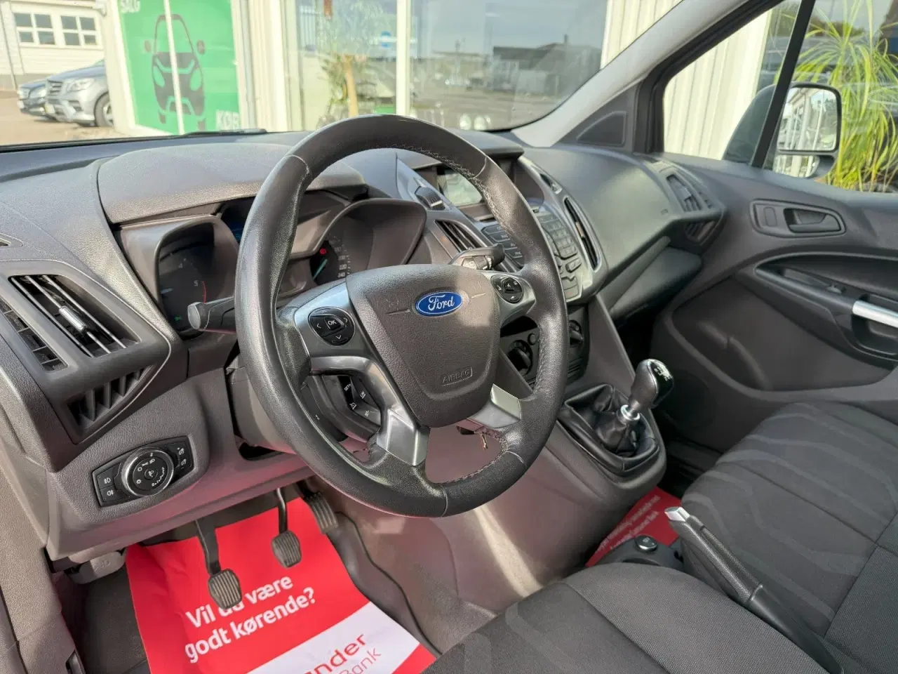 Billede 9 - Ford Transit Connect 1,6 TDCi 115 Trend kort