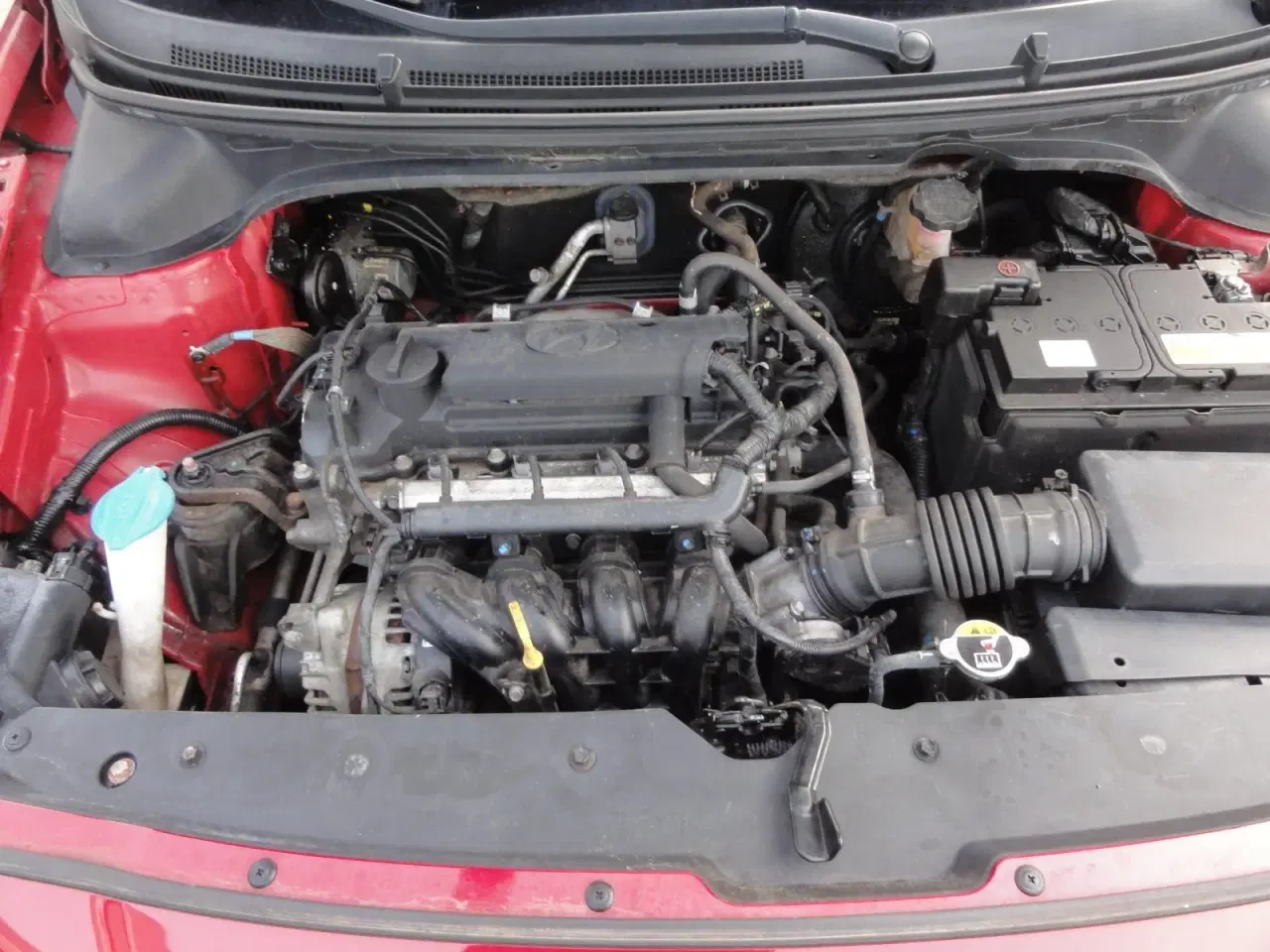 Billede 17 - Hyundai i20 1,25 EM-Edition