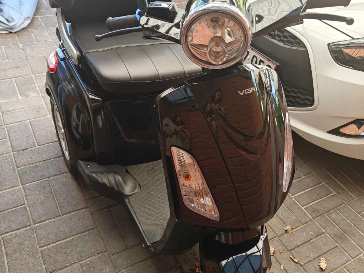 Billede 2 - VGA Tres 25 km/t el-scooter