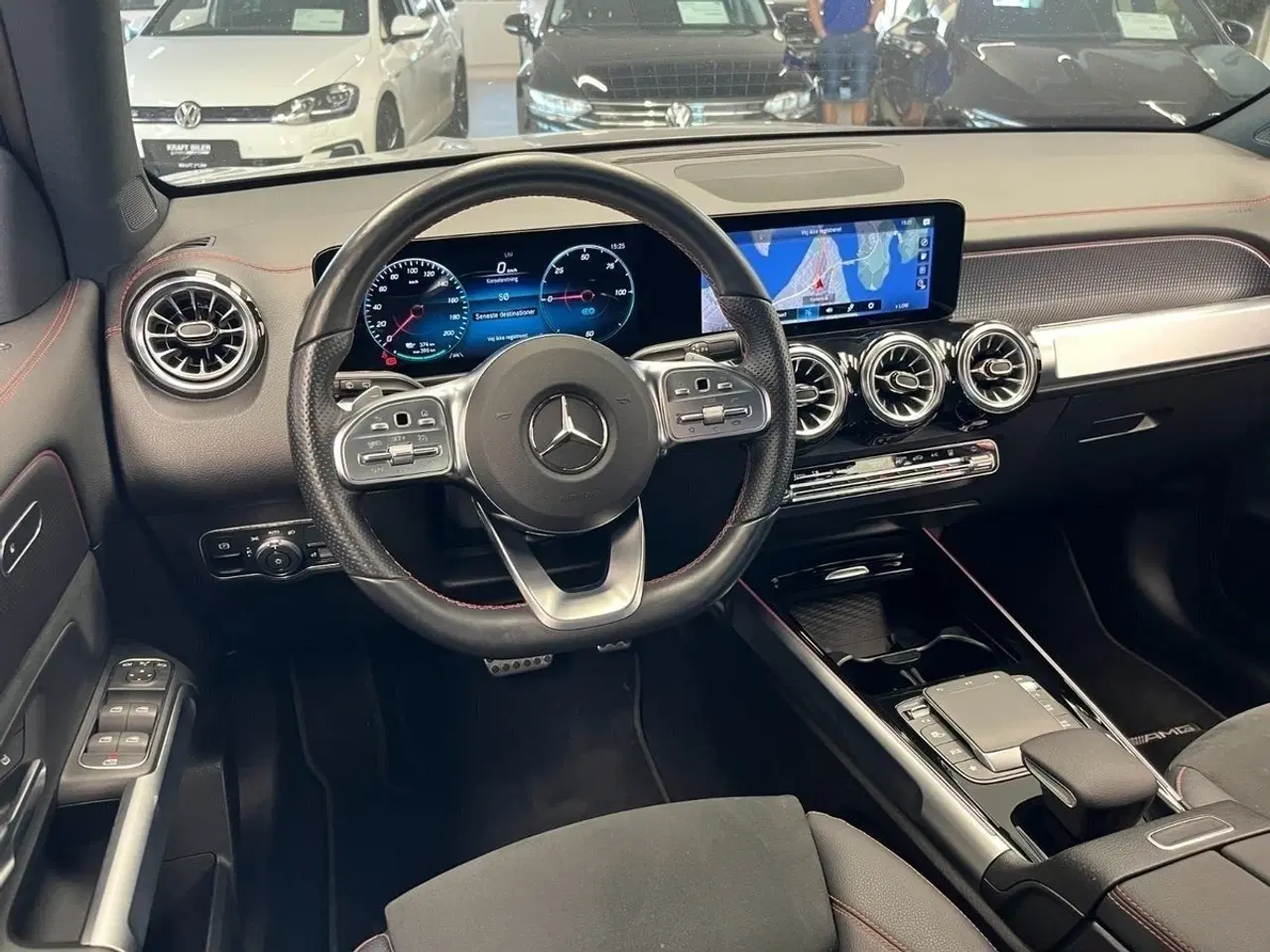 Billede 11 - Mercedes EQB350  AMG Line 4Matic