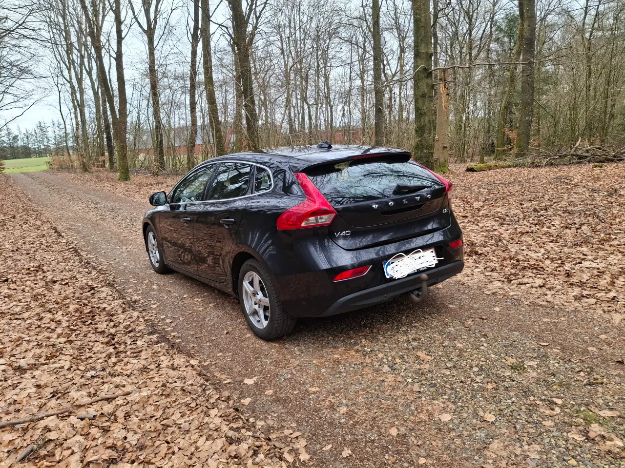 Billede 4 - Volvo v40, D2, automatic 