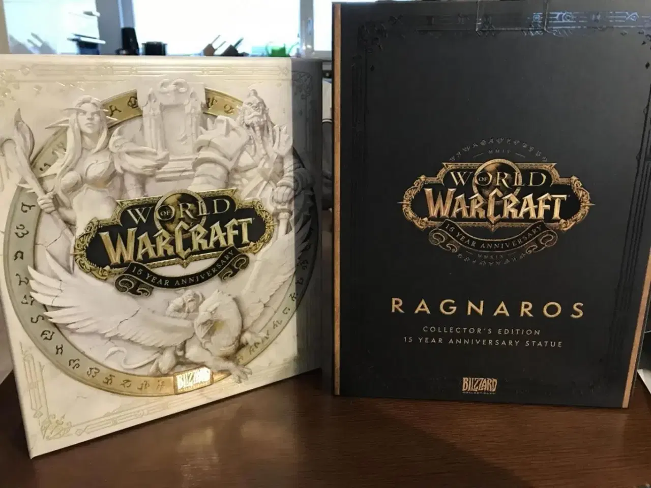 Billede 1 - World of Warcraft: 15th Anniversary Collectors Edi