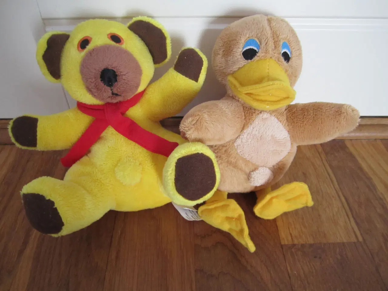 Billede 2 - Søde Krea BAMSE og ÆLLING.