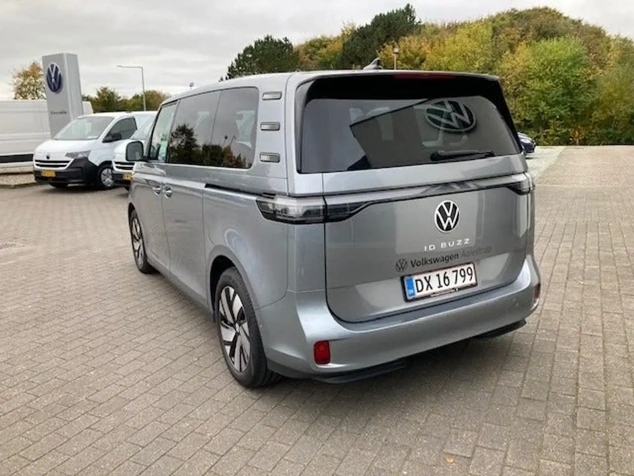 Billede 3 - VW ID.Buzz 77 Life SWB