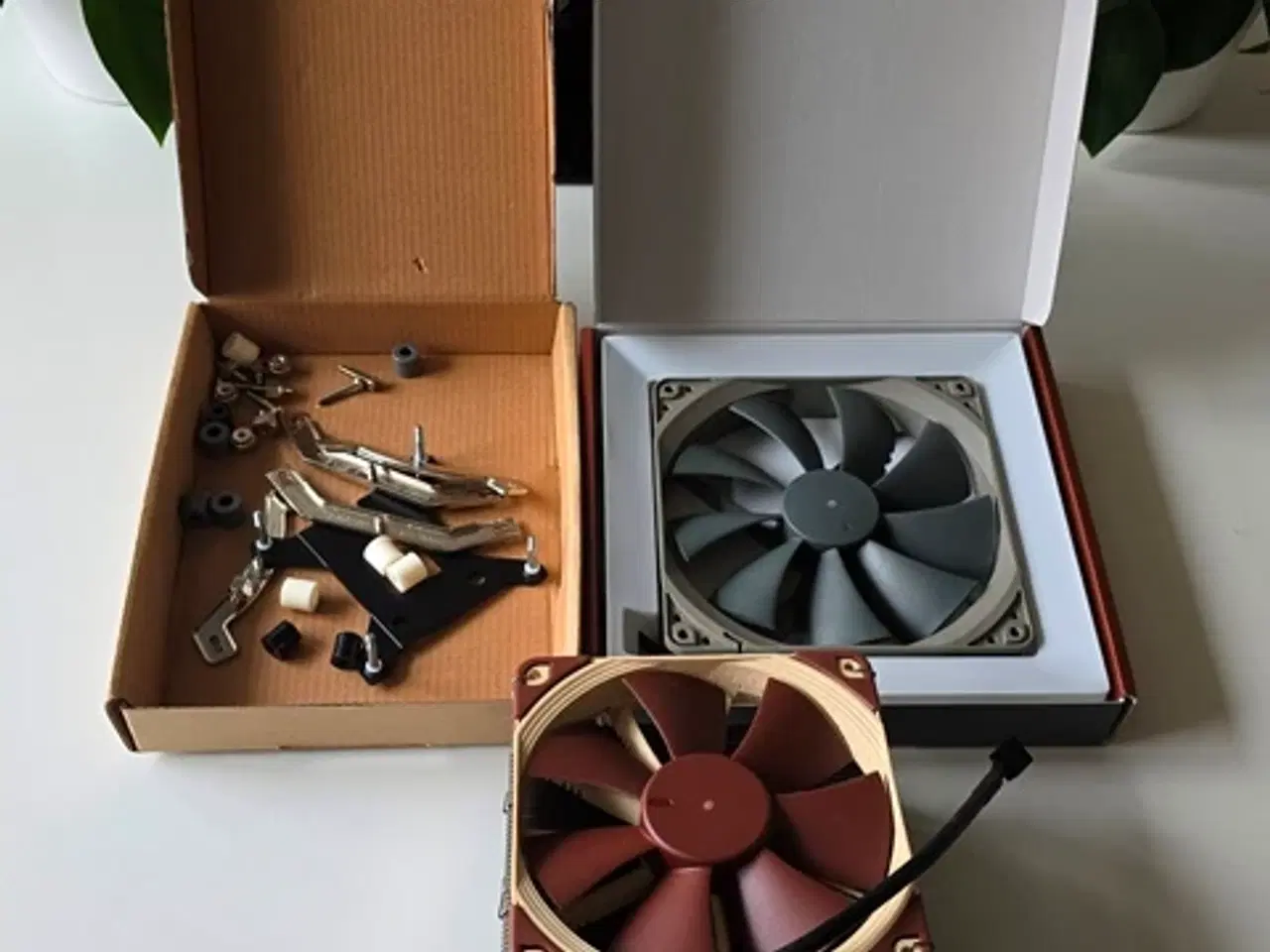 Billede 1 - Noctua Cpu / kabinet køler