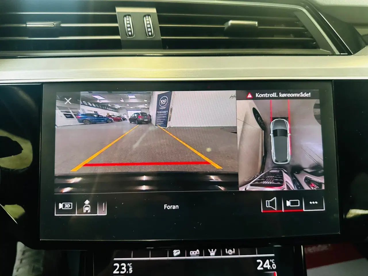 Billede 12 - Audi e-tron 55 S-line quattro