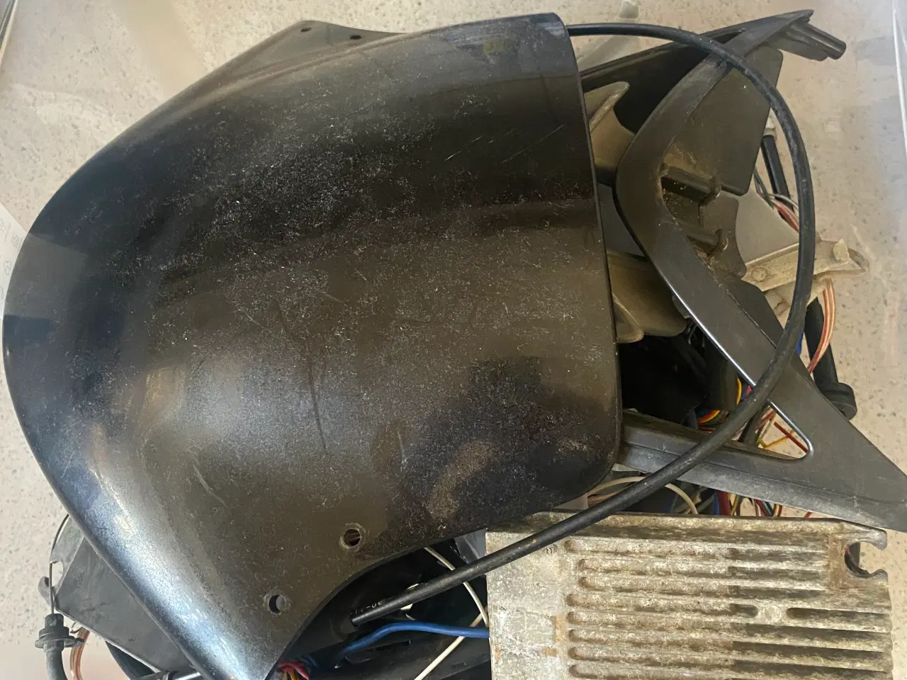 Billede 1 - Mange Aprilla Sr 50 dele