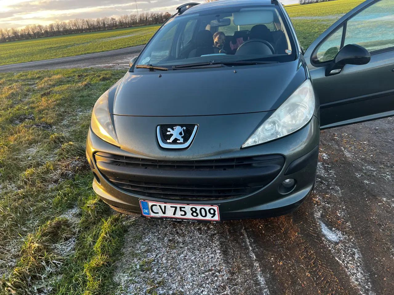 Billede 6 - Peugeot 207 1,6 hdi sw