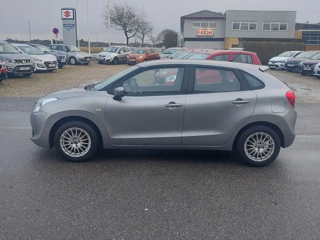 Billede 5 - Suzuki Baleno 1,2 Dualjet Active