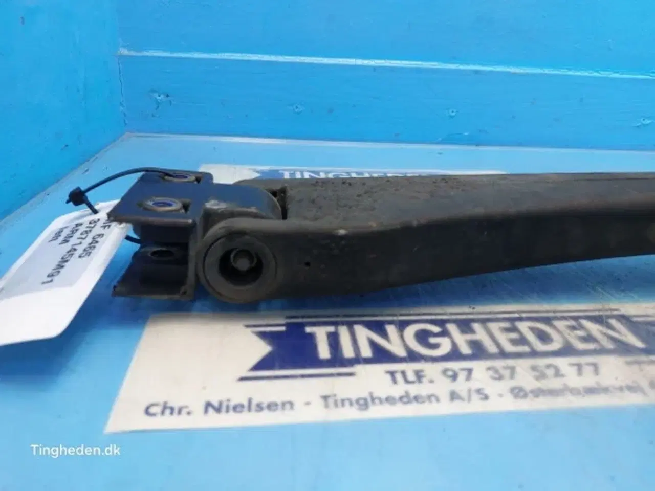 Billede 10 - Massey Ferguson 6465 Arm L. 3787145M91