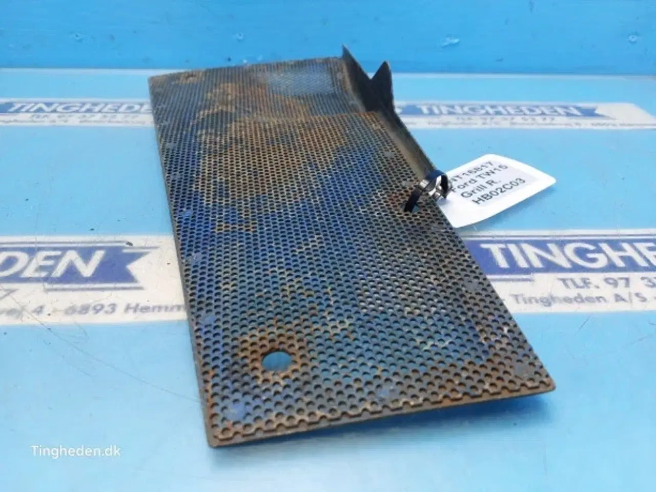 Billede 4 - Ford TW15 Grill R. 