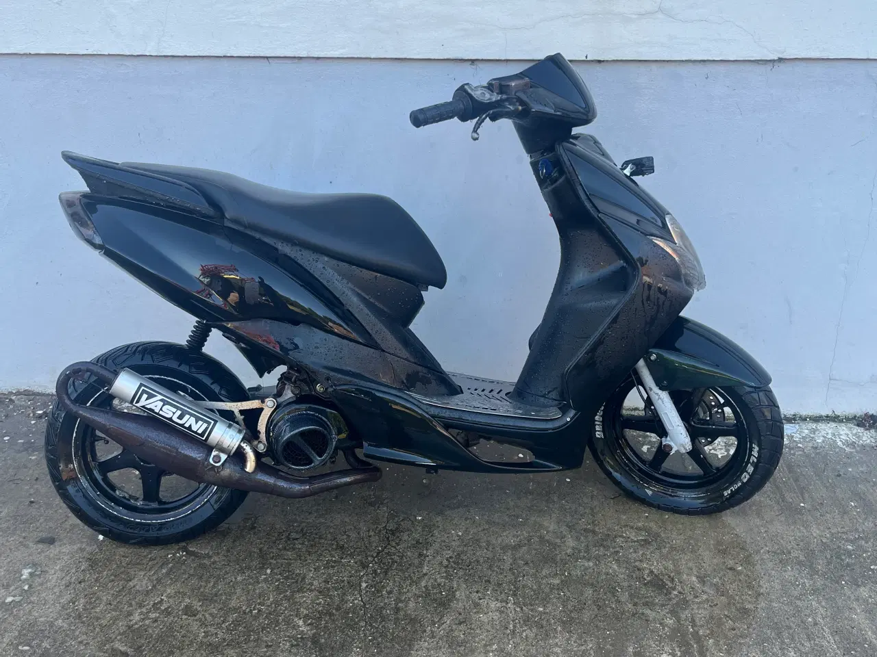 Billede 4 - Yamaha Jog R sælges i dele 